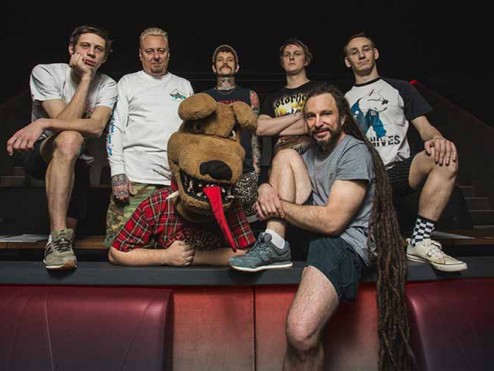 &nbsp;DISTEMPER&nbsp;ВЫСТУПЯТ НА SOLAR SYSTO TOGATHERING 2023!