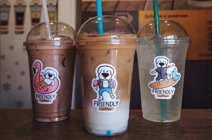 Friendly coffee