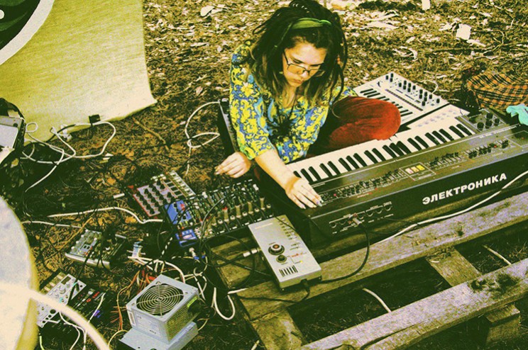 Гифы Рыбы-бемоль