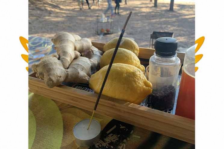   Energy-бар "Напитки Богов"