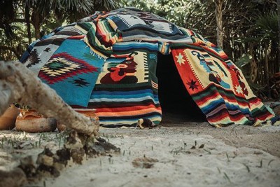 Темаскаль Инипи, мезоамериканс&shy;кая банная церемония